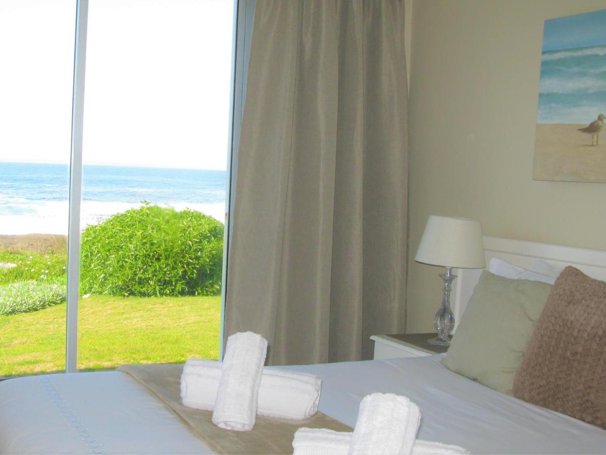 הוילה Beachfront House - Hermanus Whale View מראה חיצוני תמונה