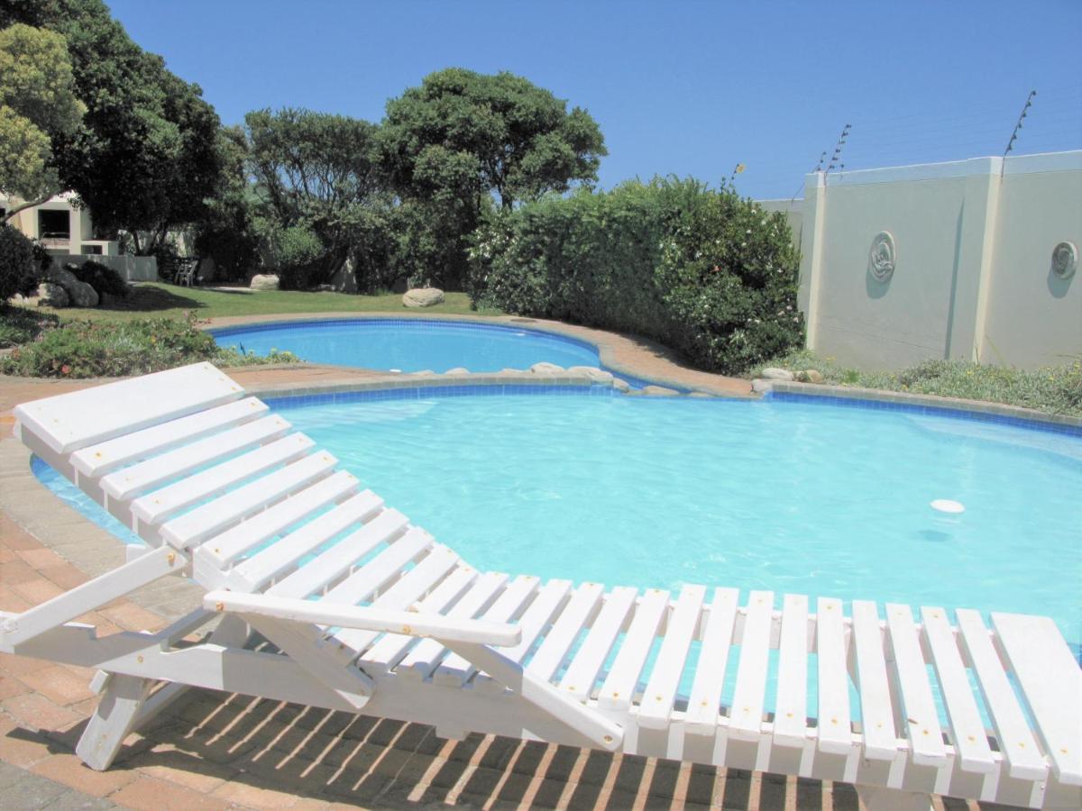 הוילה Beachfront House - Hermanus Whale View מראה חיצוני תמונה