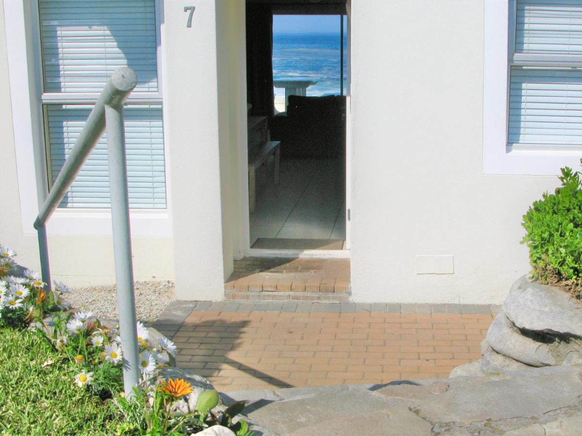 הוילה Beachfront House - Hermanus Whale View מראה חיצוני תמונה