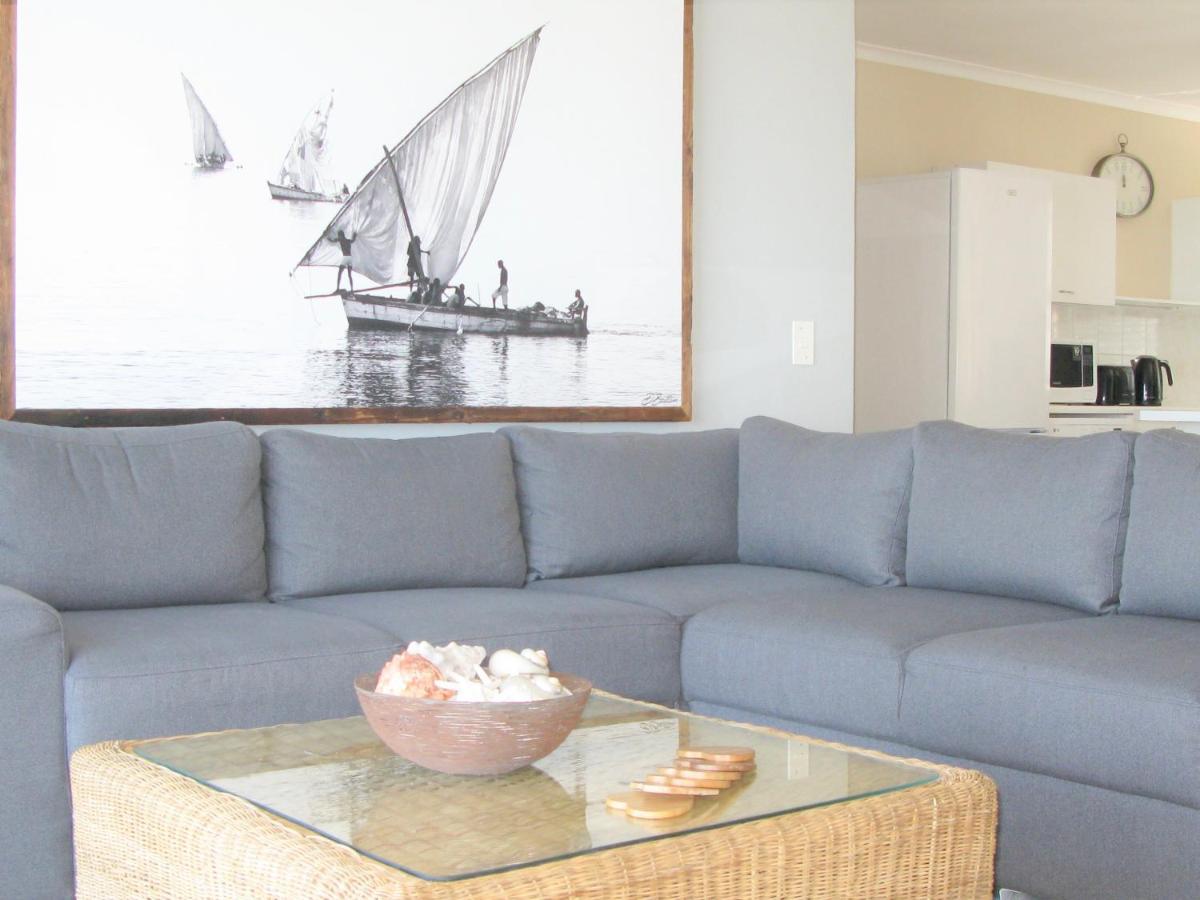 הוילה Beachfront House - Hermanus Whale View מראה חיצוני תמונה