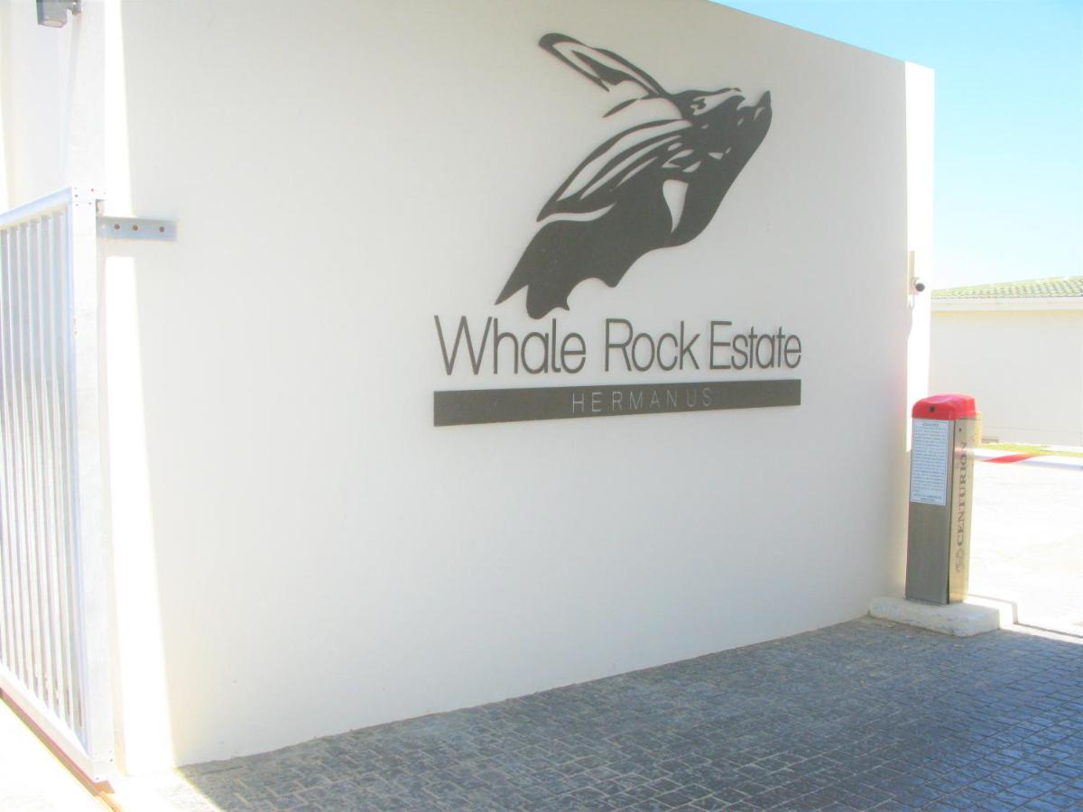 הוילה Beachfront House - Hermanus Whale View מראה חיצוני תמונה