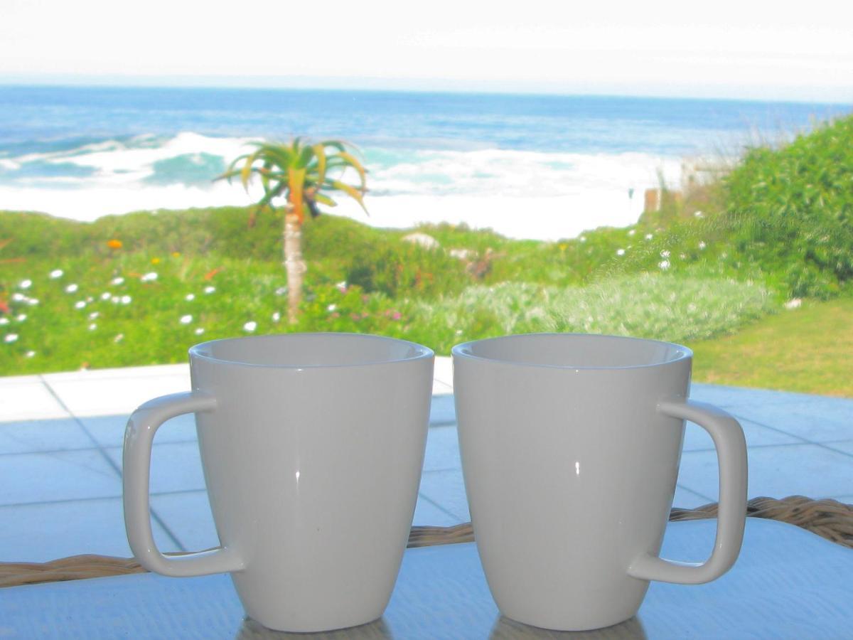 הוילה Beachfront House - Hermanus Whale View מראה חיצוני תמונה