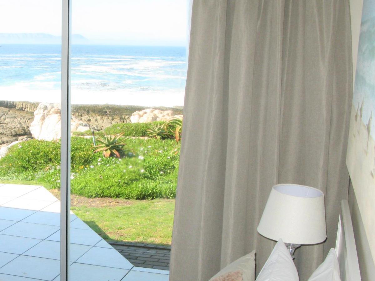 הוילה Beachfront House - Hermanus Whale View מראה חיצוני תמונה