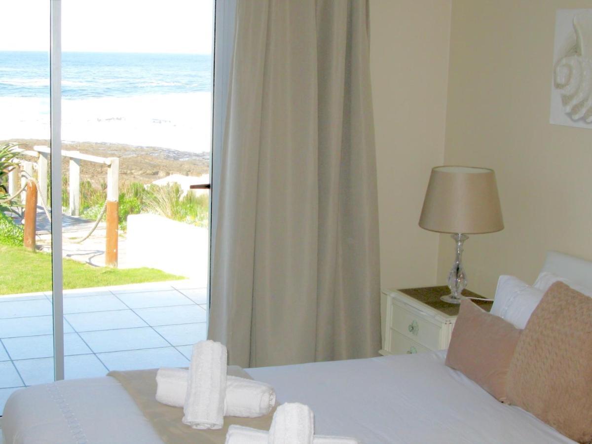 הוילה Beachfront House - Hermanus Whale View מראה חיצוני תמונה